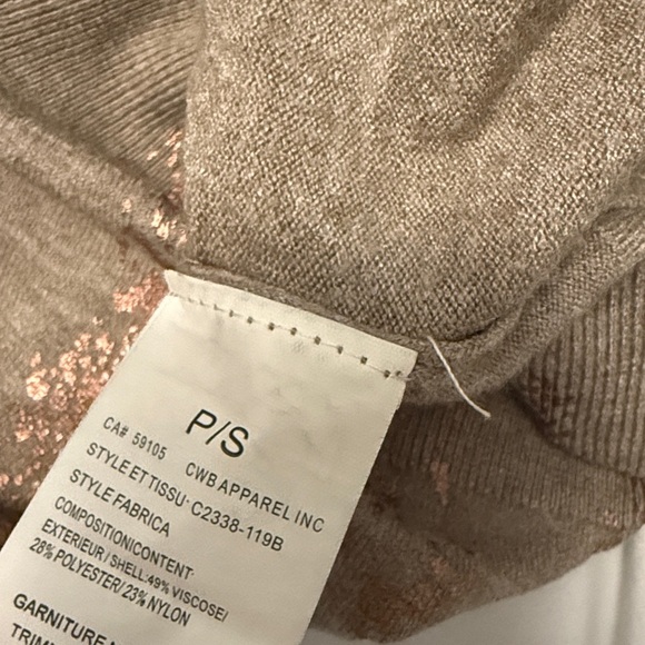 Charlie B sweater - Picture 5 of 5